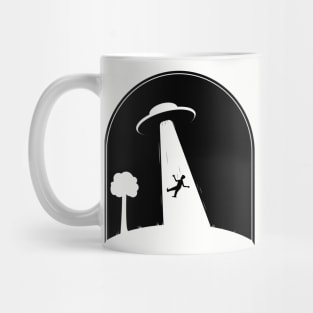 AHHH! Aliens! Mug